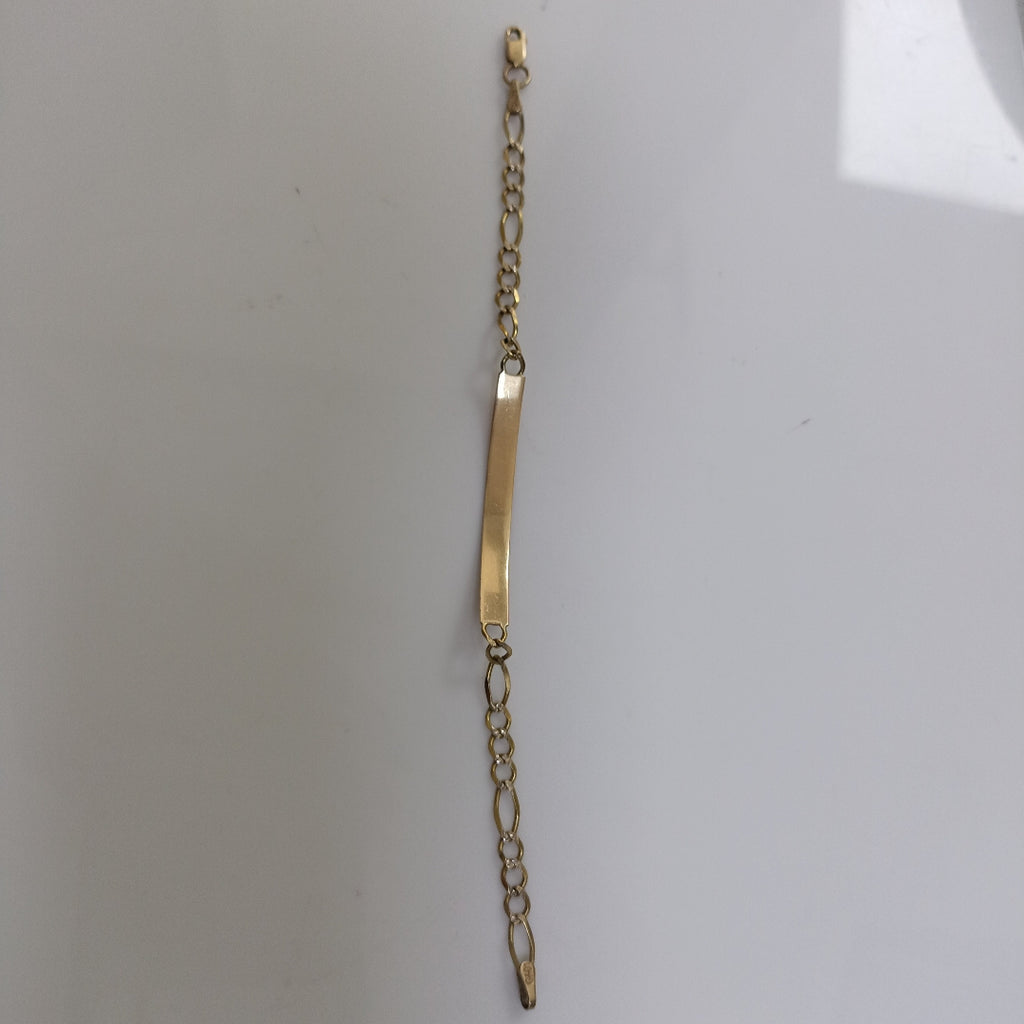 ESCLAVA ORO 10 K 2,80 GRMS (SEMINUEVO)