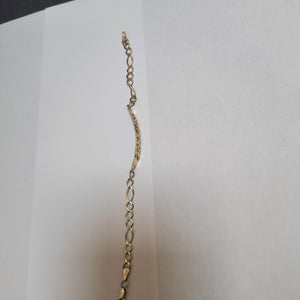 PULSERA ORO 10 K 5,40 GRMS (SEMINUEVO)