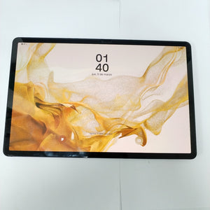 TABLETA SAMSUNG GALAXY TAB S8+ SM-X800 256 GB 8 GB RAM (SEMINUEVO)