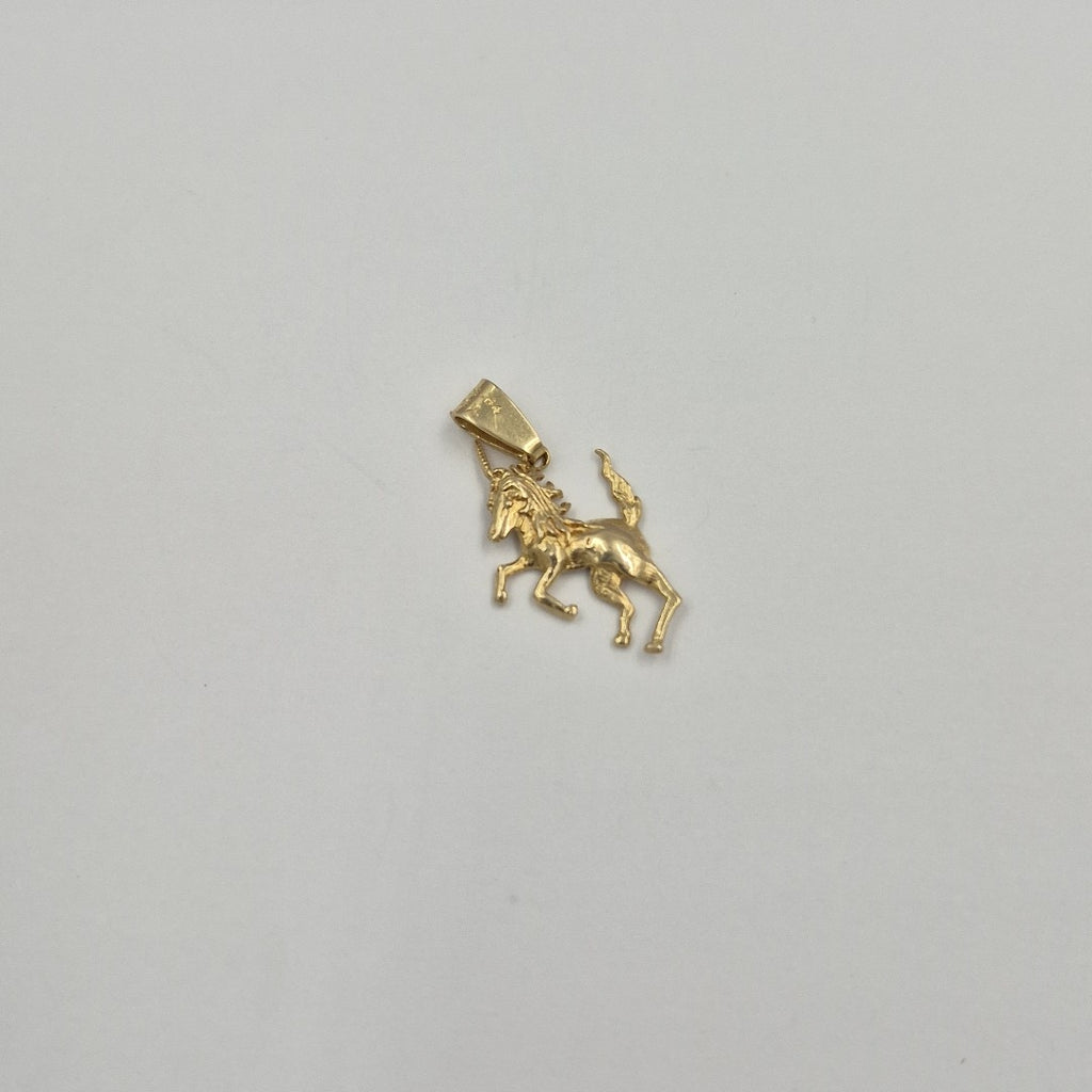 DIJE ORO 14 K 1.3 GRMS (SEMINUEVO)