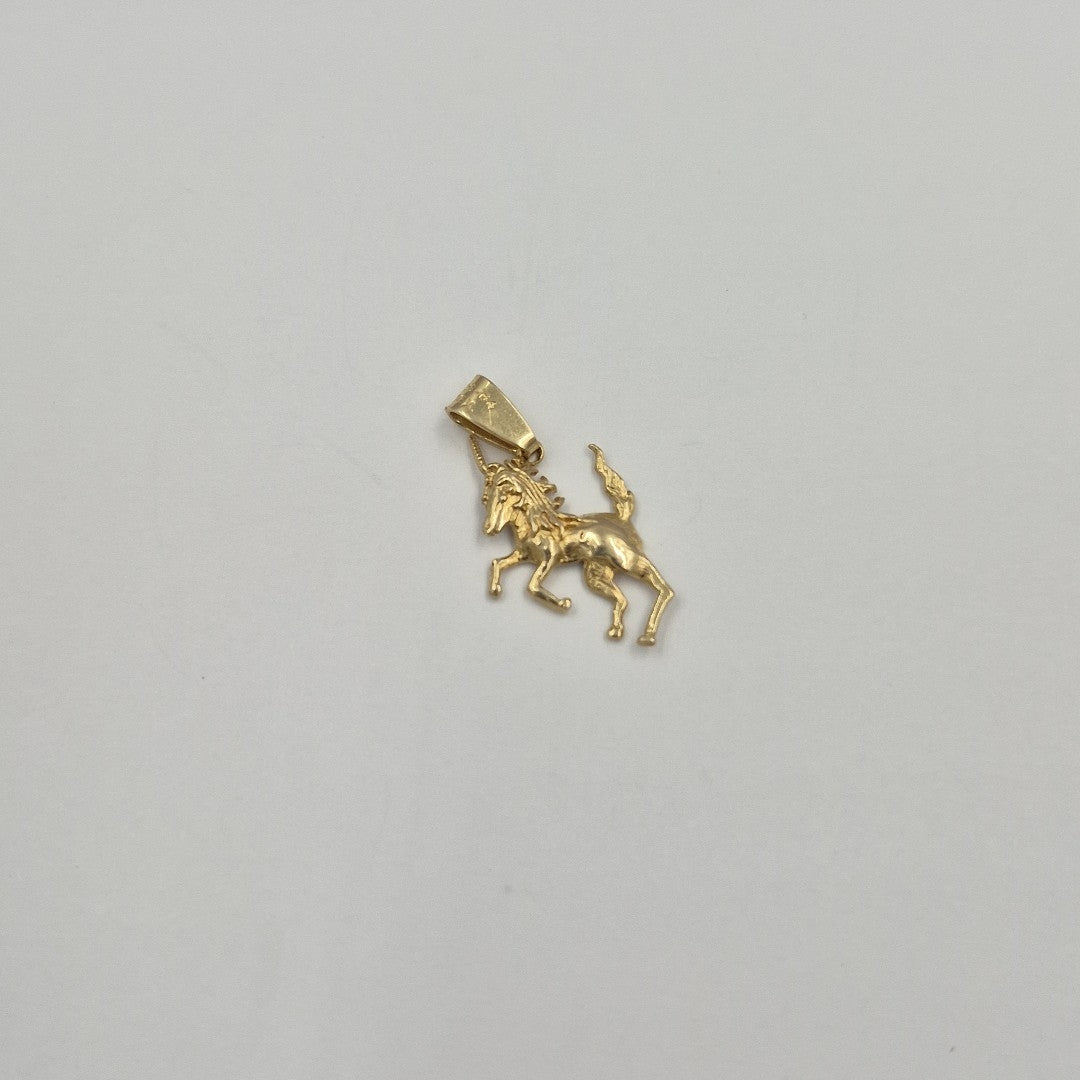 DIJE ORO 14 K 1.3 GRMS (SEMINUEVO)