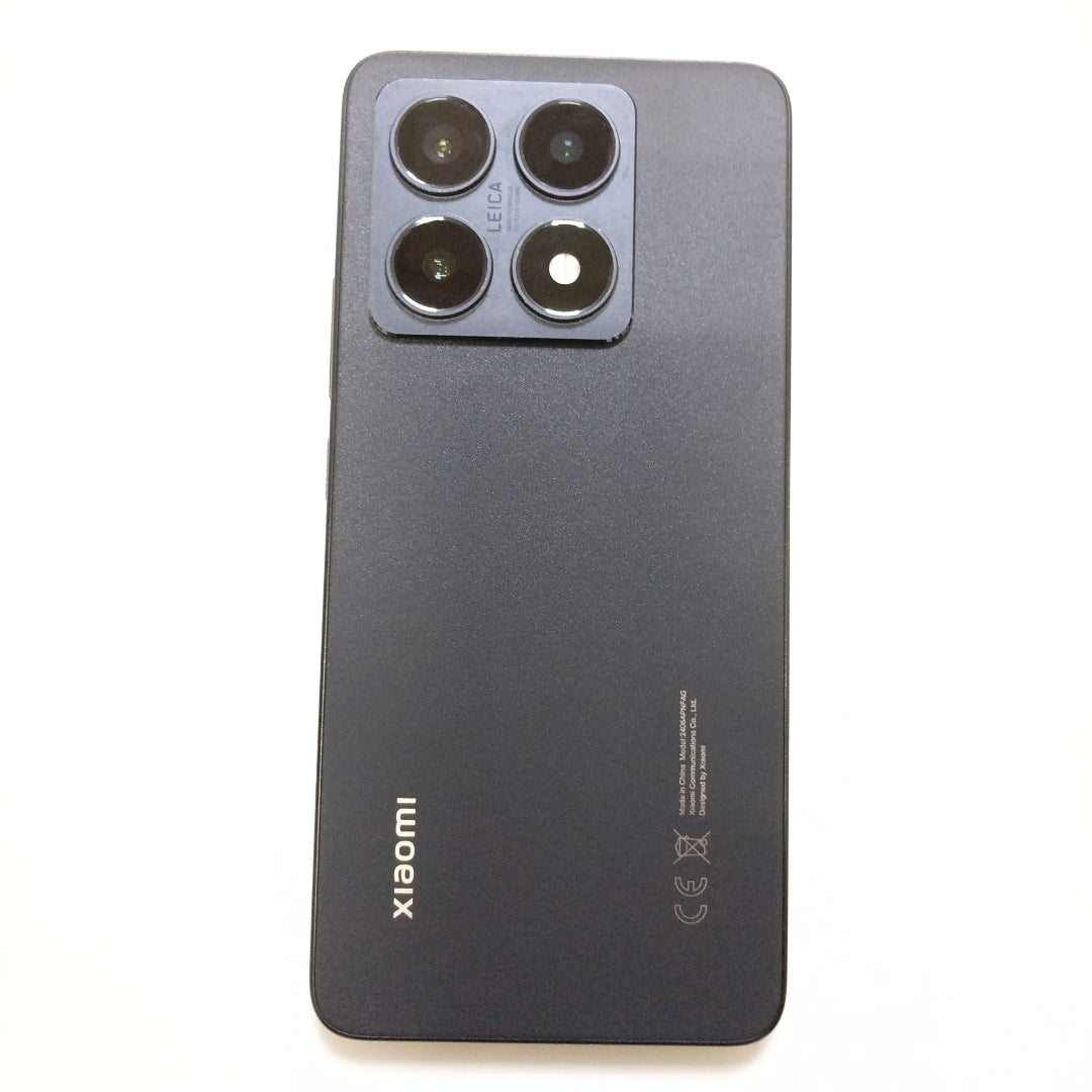 CELULAR XIAOMI 14T 5G 2406APNFAG (2024) 512 GB 12 GB RAM (SEMINUEVO)