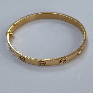 PULSERA ORO 18 K 27.3 GRMS (SEMINUEVO)