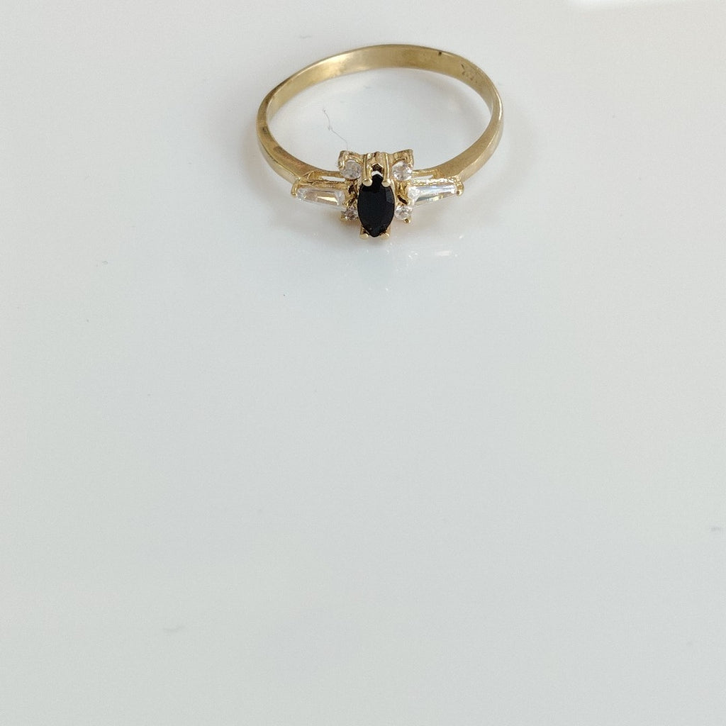 ANILLITO ORO 14 K 1.7 GRMS (SEMINUEVO)