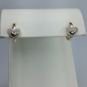 HUGGIES ORO 14K 1.8 (NUEVO)