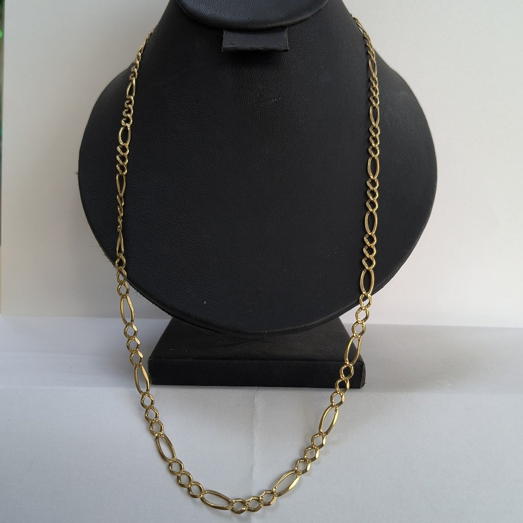 CADENA ORO 14 K 17,00 GRMS (SEMINUEVO)