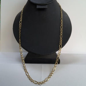 CADENA ORO 14 K 17,00 GRMS (SEMINUEVO)