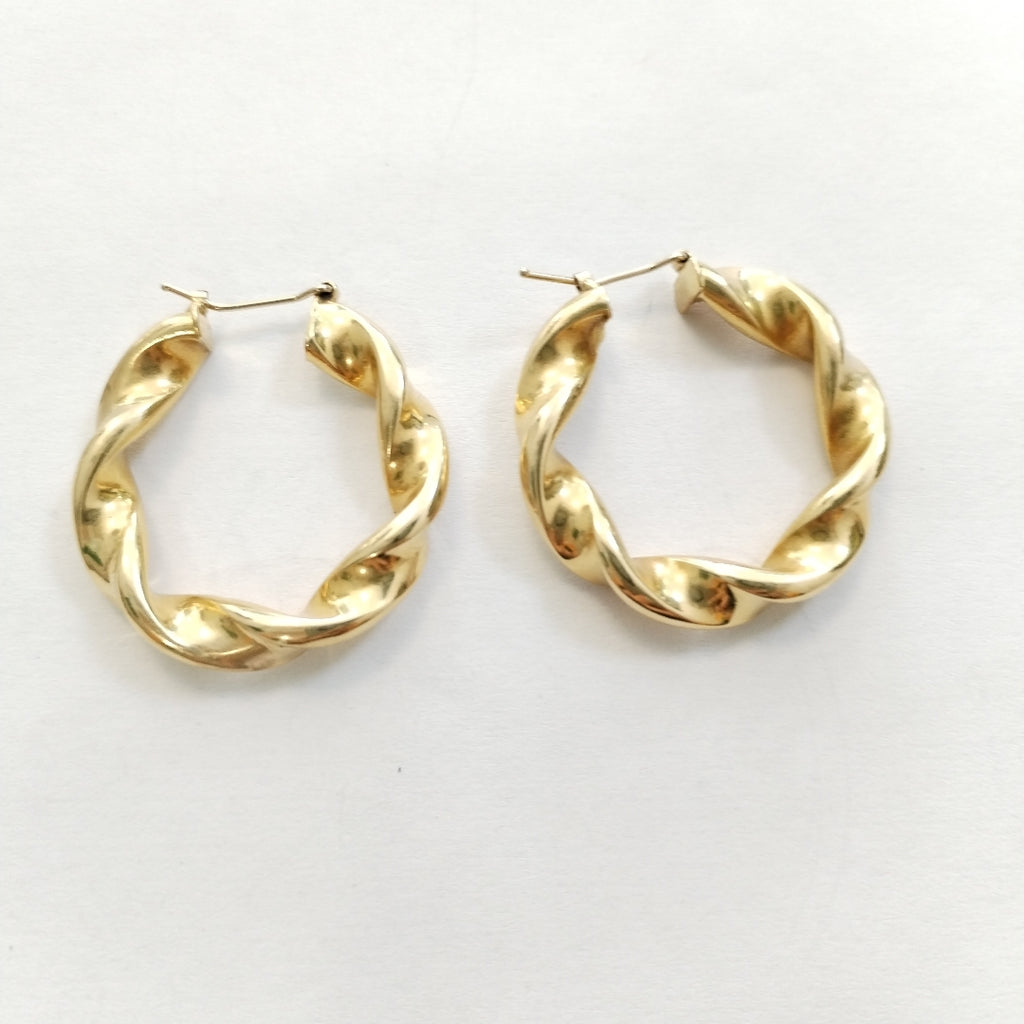 ARRACADAS PAR ORO 18 K 6,40 GRMS (SEMINUEVO)