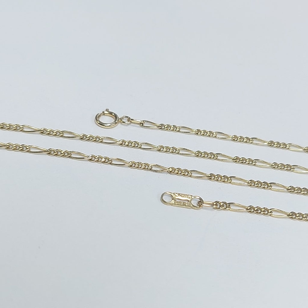 CADENA ORO 14 K 4.3 GRMS (SEMINUEVO)