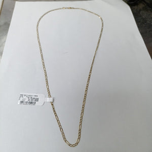 CADENA ORO 14 K 4,10 GRMS (SEMINUEVO)