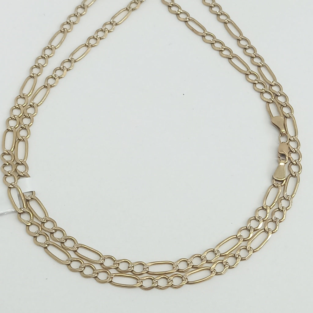 CADENA ORO 10 K 13,60 GRMS (SEMINUEVO)