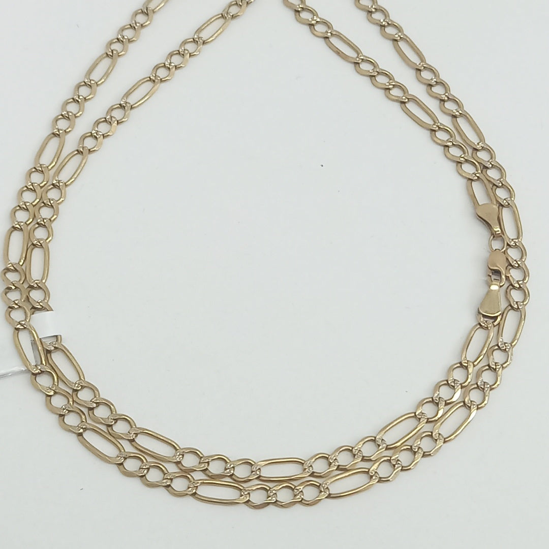 CADENA ORO 10 K 13,60 GRMS (SEMINUEVO)
