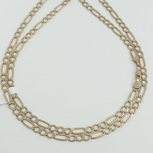 CADENA ORO 10 K 13,60 GRMS (SEMINUEVO)