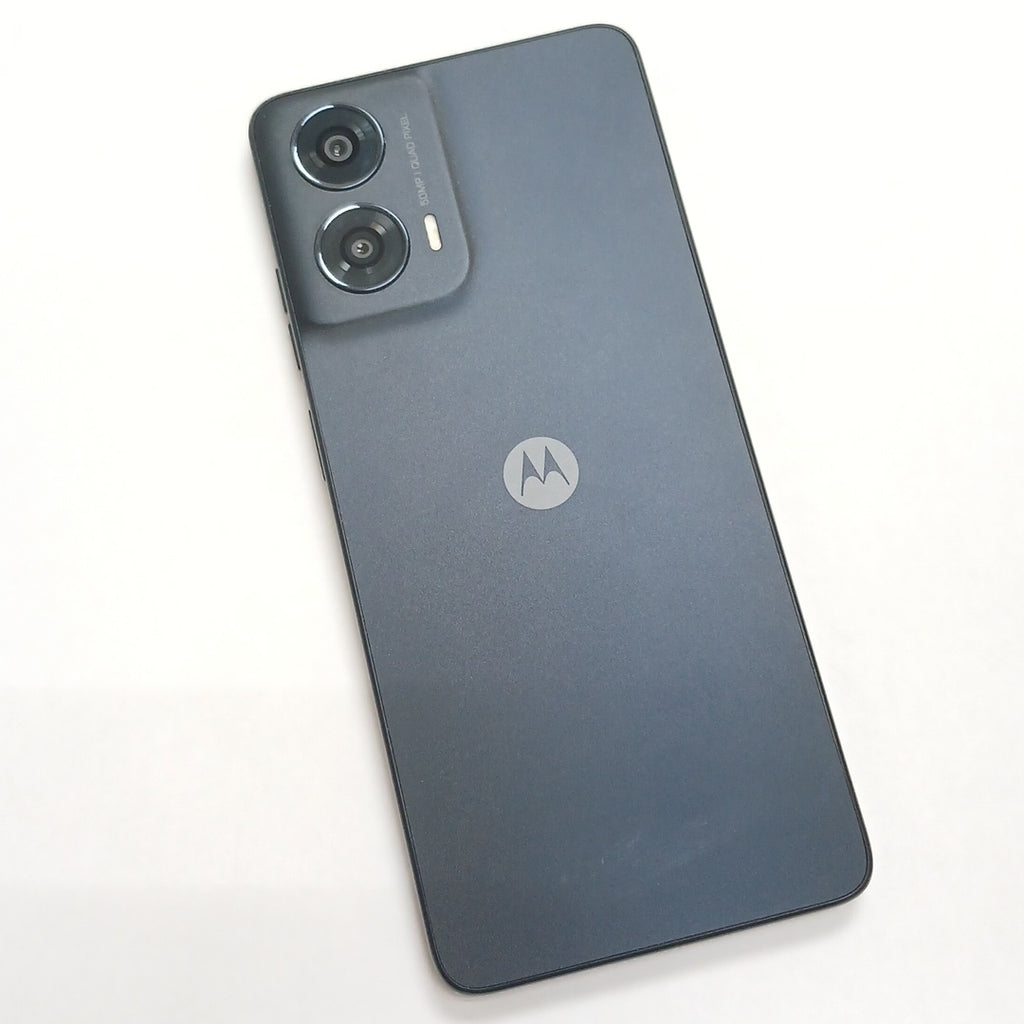 CELULAR MOTOROLA MOTO G24 XT2423-1 (2024) 256 GB 4 GB RAM (SEMINUEVO)