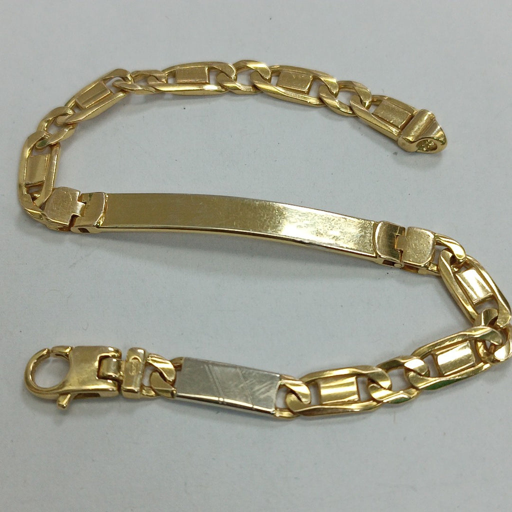 ESCLAVA ORO 14 K 17,30 GRMS (SEMINUEVO)