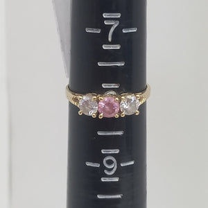 ANILLITO ORO 14 K 2,40 GRMS (SEMINUEVO)