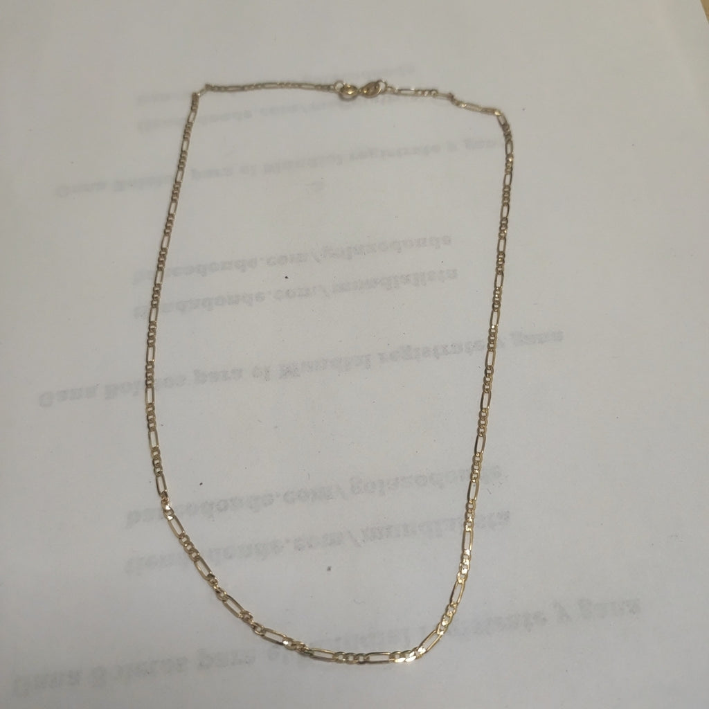 CADENA ORO 14 K 2.2 GRMS (SEMINUEVO)