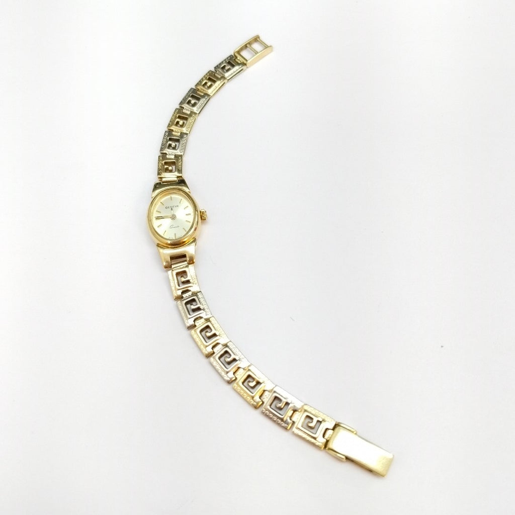 RELOJ CAJA Y PULSO ORO ORO 14 K 20,50 GRMS (SEMINUEVO)