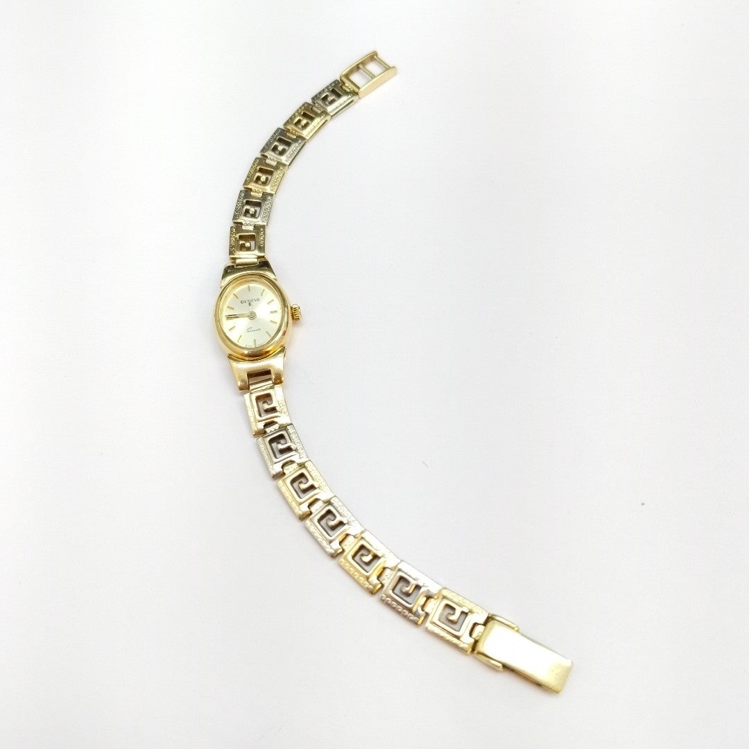 RELOJ CAJA Y PULSO ORO ORO 14 K 20,50 GRMS (SEMINUEVO)