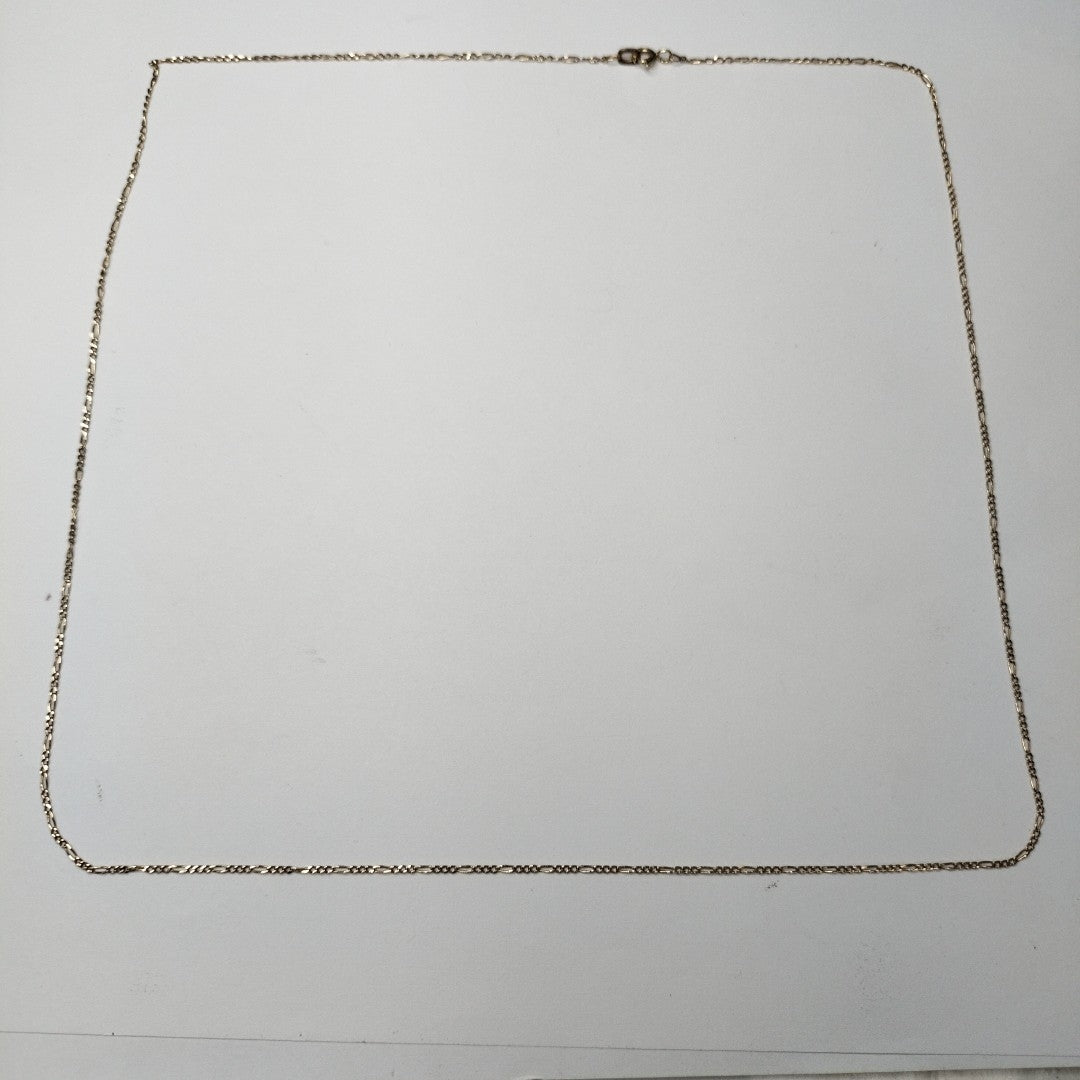 CADENA ORO 14 K 2.7 GRMS (SEMINUEVO)
