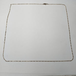 CADENA ORO 14 K 2.7 GRMS (SEMINUEVO)