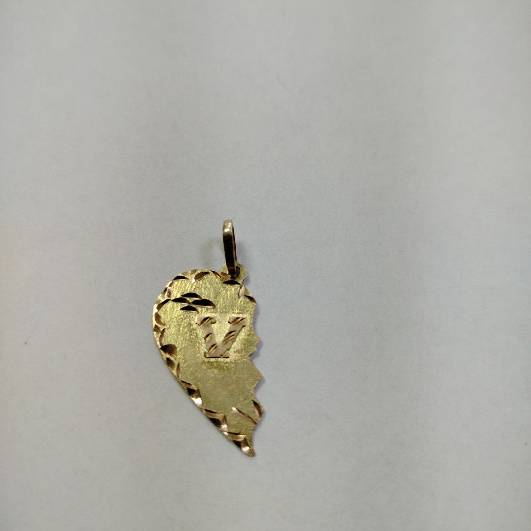 DIJE ORO 10 K 1,70 GRMS (SEMINUEVO)