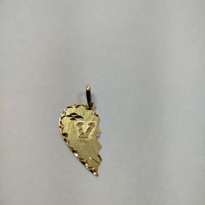 DIJE ORO 10 K 1,70 GRMS (SEMINUEVO)