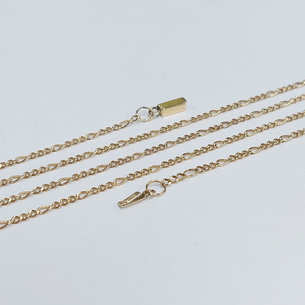 CADENA ORO 14 K 4.1 GRMS (SEMINUEVO)