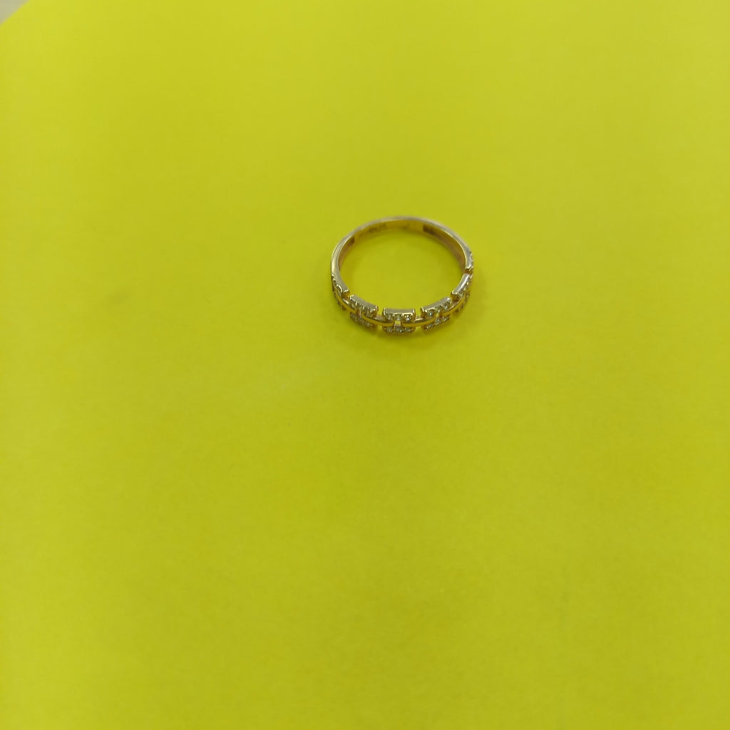 ANILLOS DAMA ORO 14K 1.8 (NUEVO)