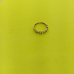 ANILLOS DAMA ORO 14K 1.8 (NUEVO)