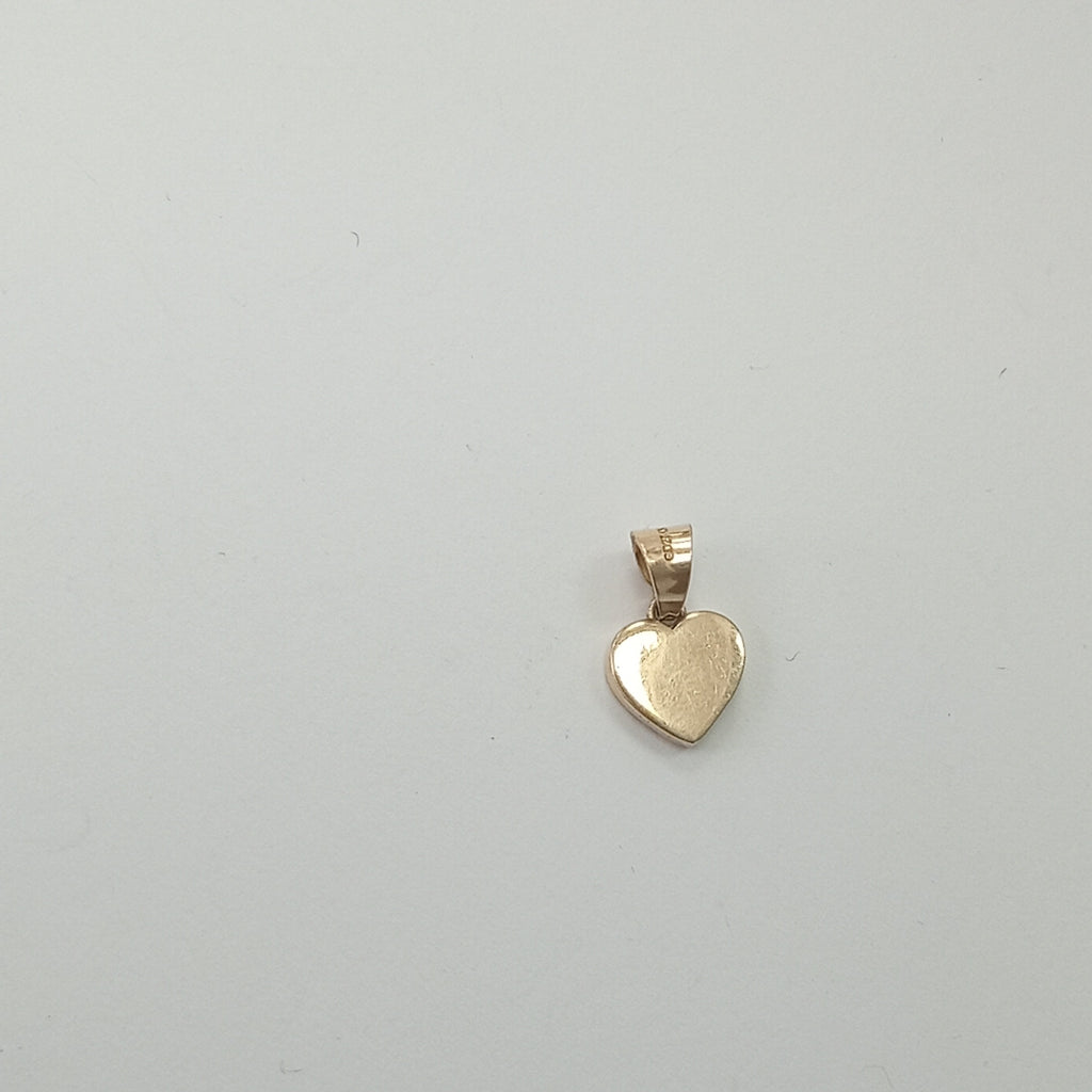 DIJE ORO 10 K 0,90 GRMS (SEMINUEVO)