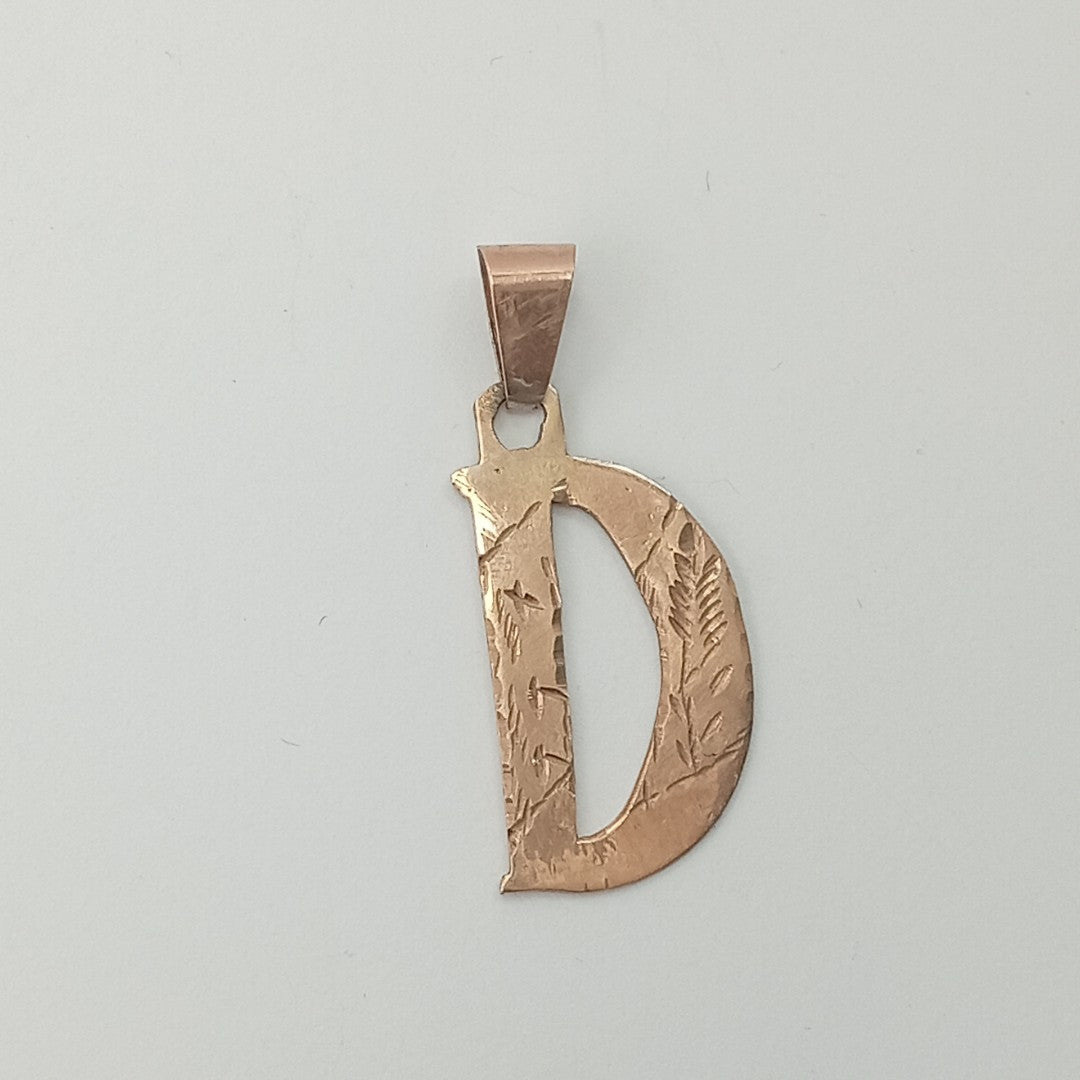 DIJE ORO 8 K 3,00 GRMS (SEMINUEVO)
