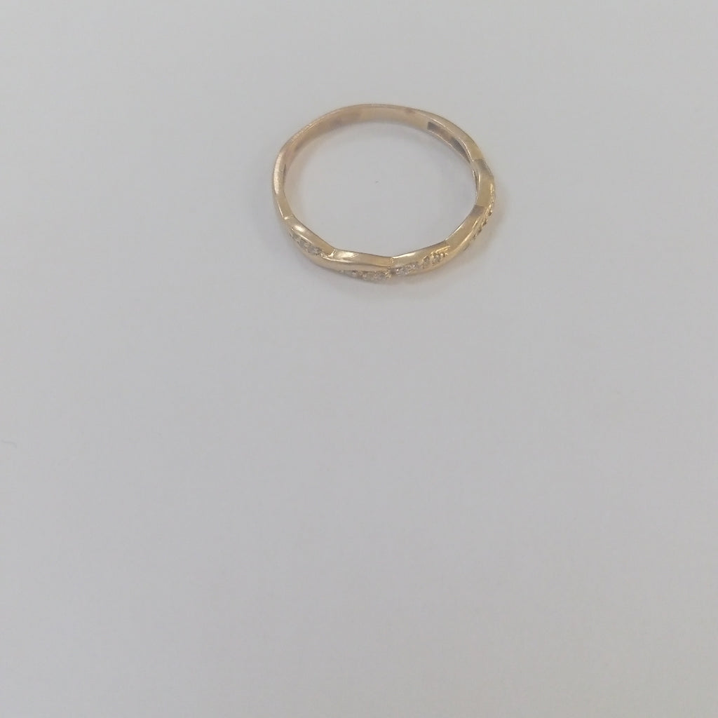 ANILLITO ORO 14 K 1,70 GRMS (SEMINUEVO)