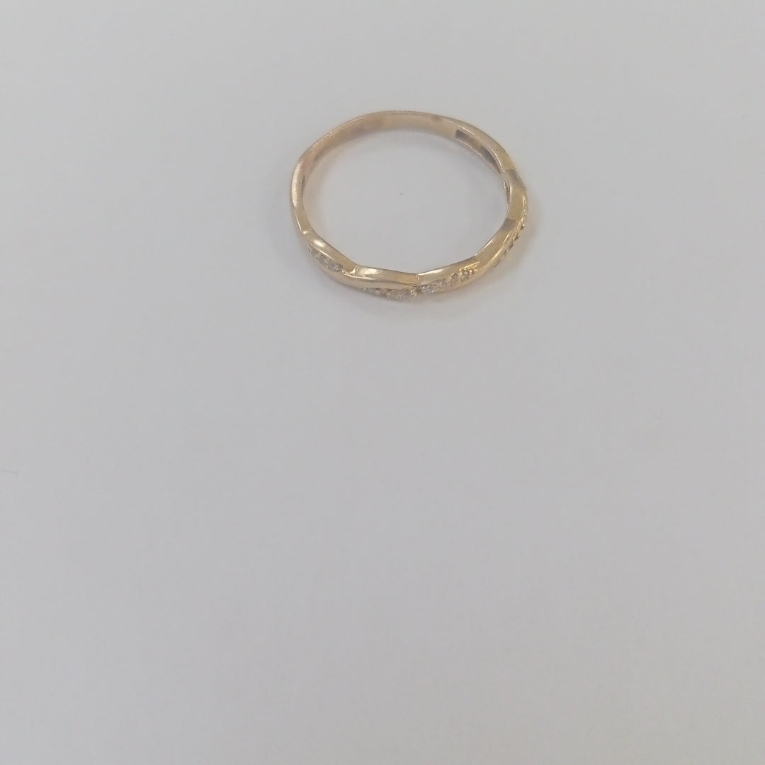 ANILLITO ORO 14 K 1,70 GRMS (SEMINUEVO)