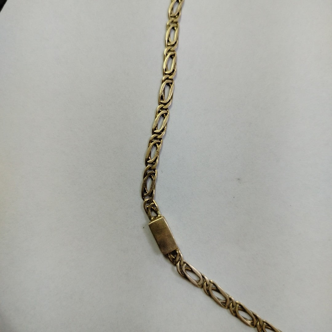 CADENA ORO 8 K 11.2 GRMS (SEMINUEVO)