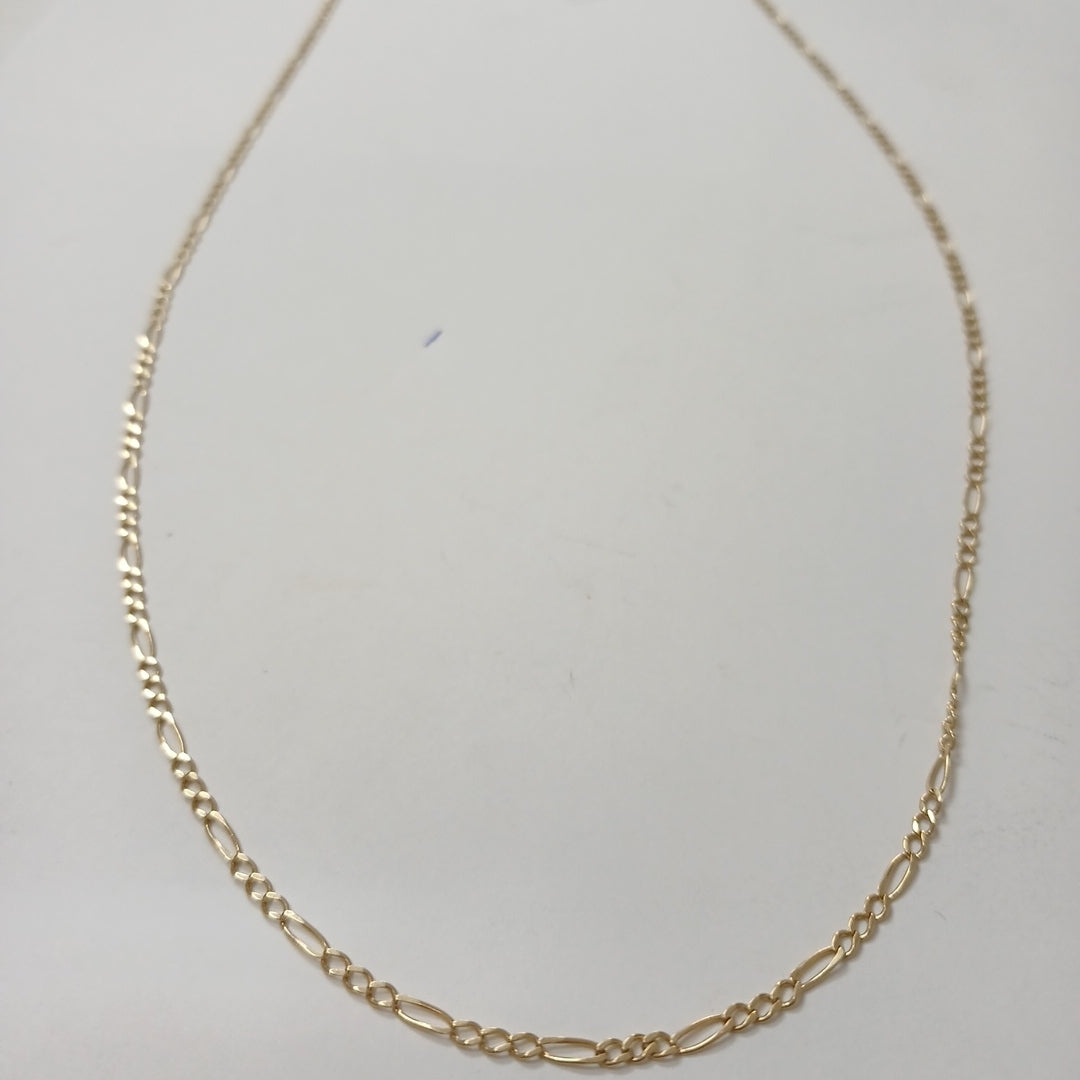 CADENA ORO 10 K 4.4 GRMS (SEMINUEVO)
