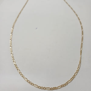 CADENA ORO 10 K 4.4 GRMS (SEMINUEVO)