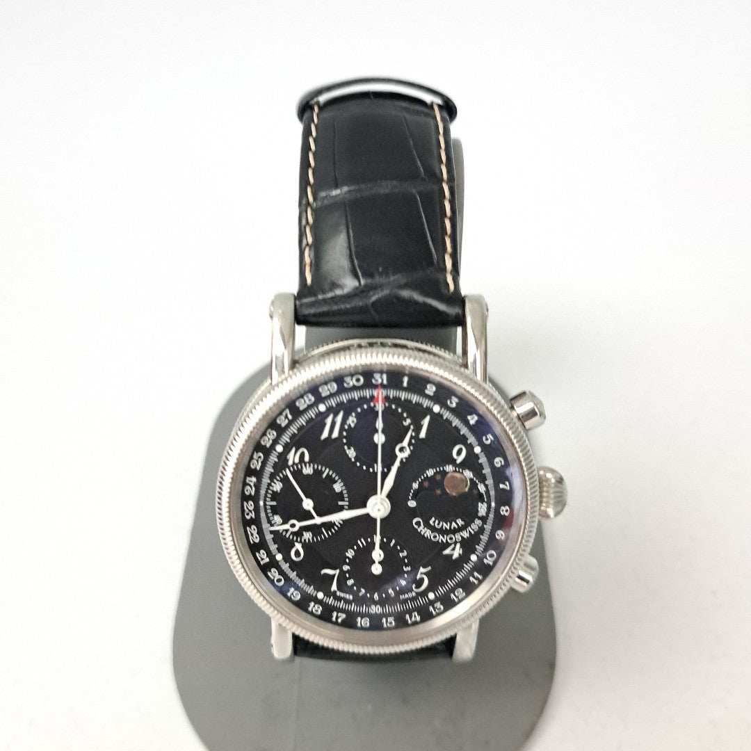  RELOJ CABALLERO  CH7523 (SEMINUEVO)