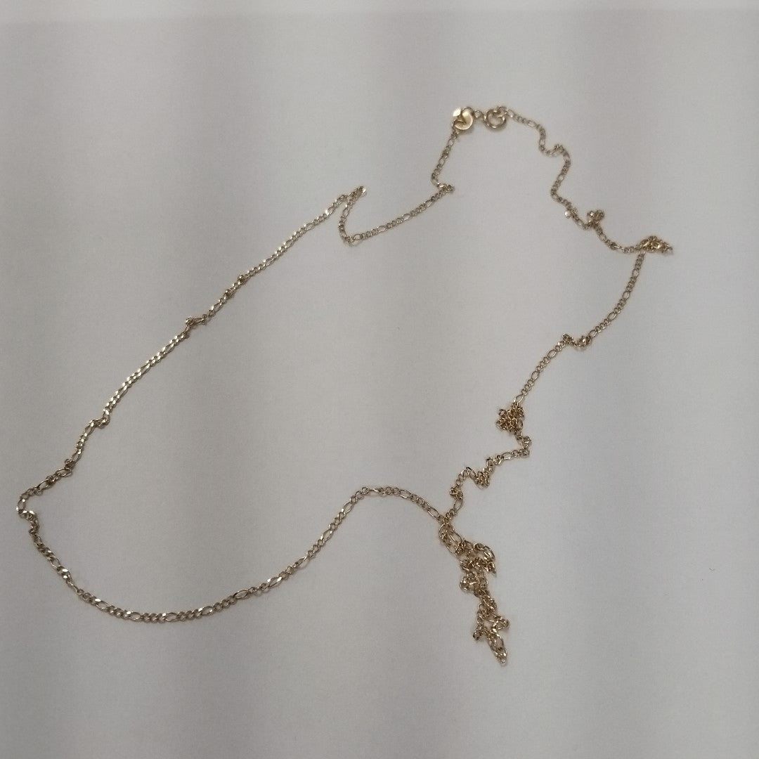 CADENA 3 X 1 1.7GR 60 CM (NUEVO)