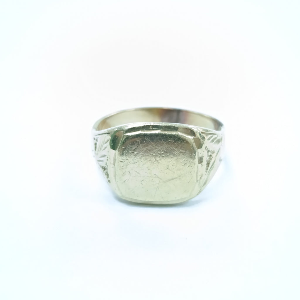 ANILLO ORO 14 K 6,00 GRMS (SEMINUEVO)