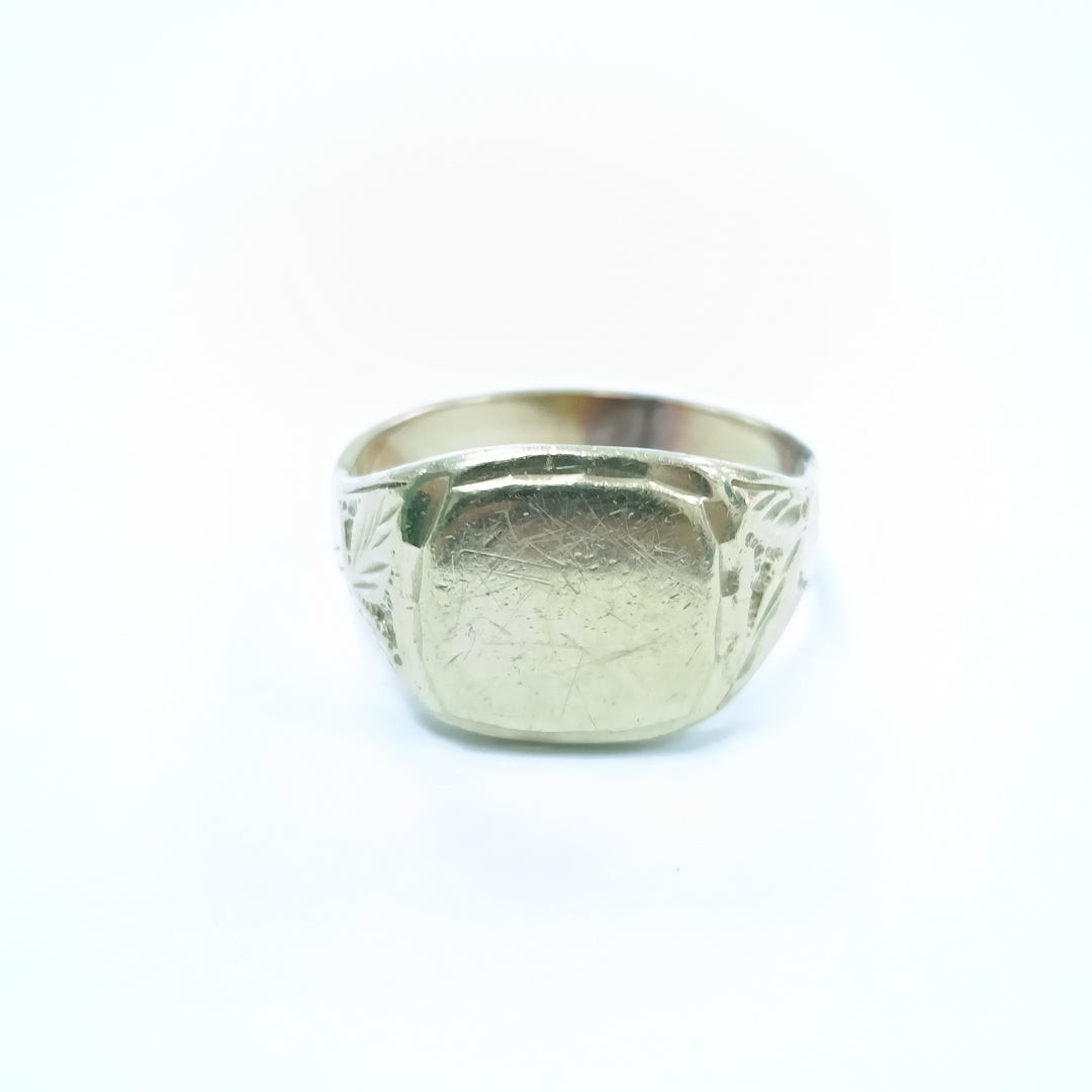 ANILLO ORO 14 K 6,00 GRMS (SEMINUEVO)