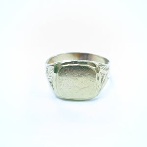 ANILLO ORO 14 K 6,00 GRMS (SEMINUEVO)