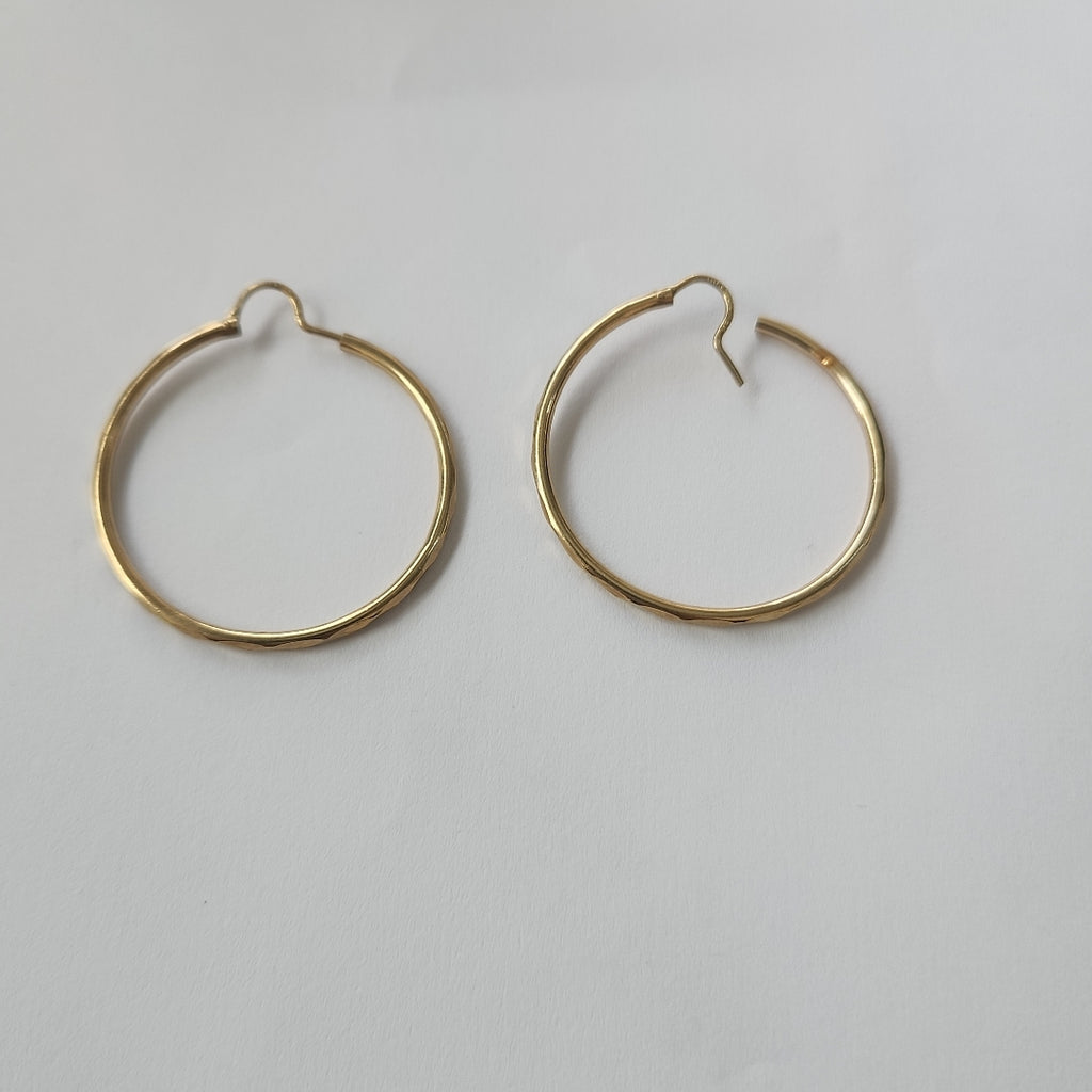 ARRACADAS PAR ORO 10 K 2,20 GRMS (SEMINUEVO)
