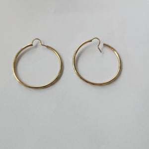 ARRACADAS PAR ORO 10 K 2,20 GRMS (SEMINUEVO)