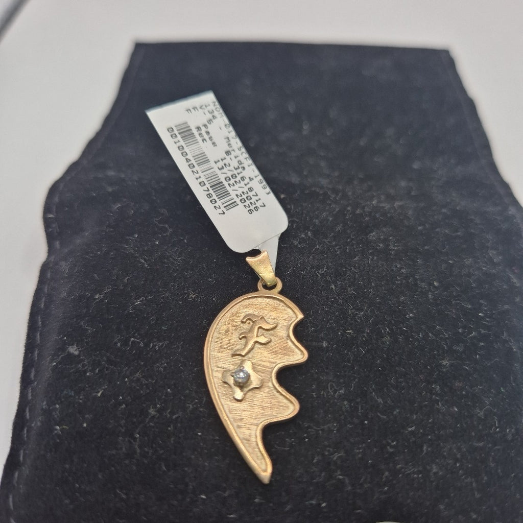 DIJE ORO 8 K 2,70 GRMS (SEMINUEVO)