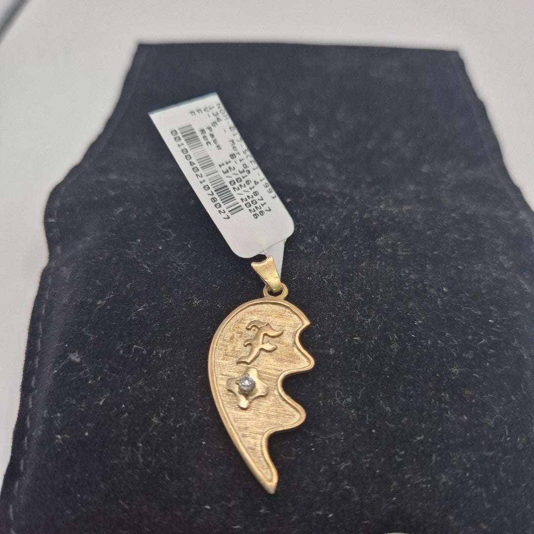 DIJE ORO 8 K 2,70 GRMS (SEMINUEVO)