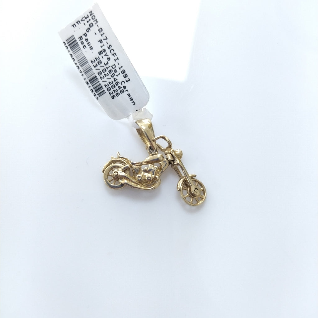 DIJE ORO 10 K 4,40 GRMS (SEMINUEVO)