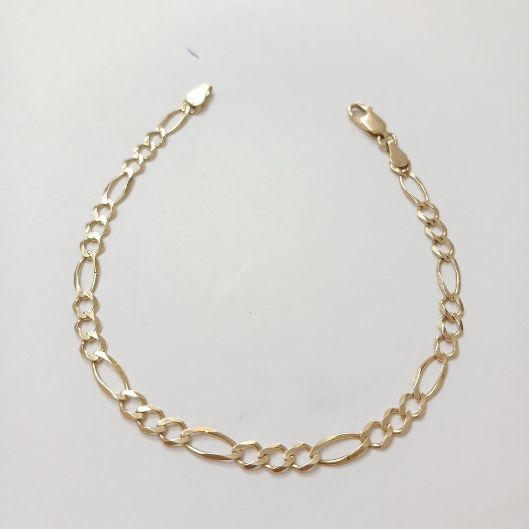 PULSERA ORO 14 K 4.2 GRMS (SEMINUEVO)