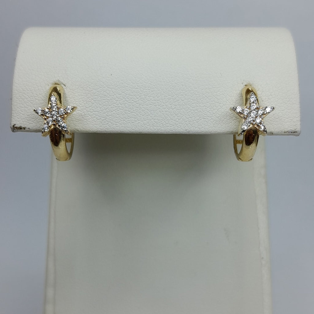 HUGGIES ORO 14K 2.2 (NUEVO)