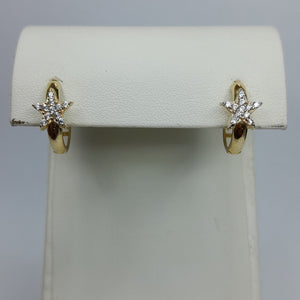 HUGGIES ORO 14K 2.2 (NUEVO)